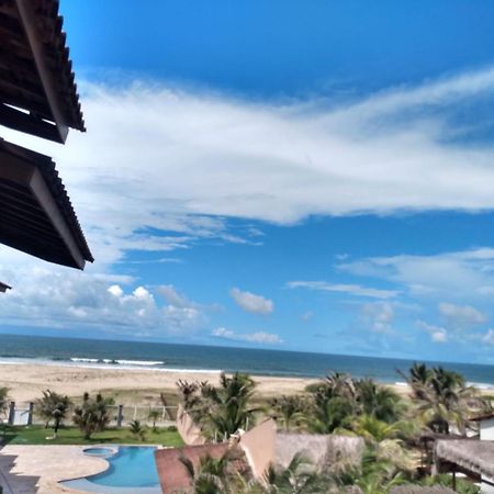 Apartamento A Beira-Mar. Beachfront Apartment Sao Goncalo do Amarante  Екстериор снимка
