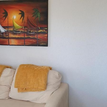 Apartamento A Beira-Mar. Beachfront Apartment Sao Goncalo do Amarante  Екстериор снимка