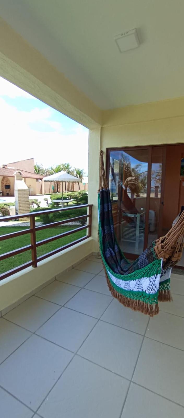 Apartamento A Beira-Mar. Beachfront Apartment Sao Goncalo do Amarante  Екстериор снимка
