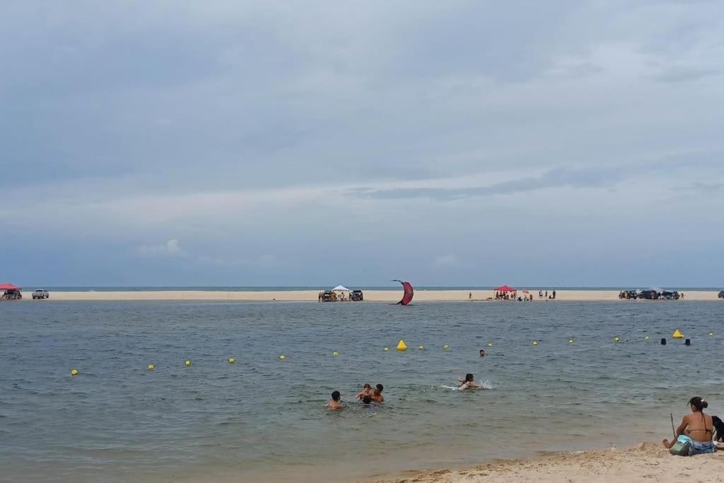Apartamento A Beira-Mar. Beachfront Apartment Sao Goncalo do Amarante  Екстериор снимка