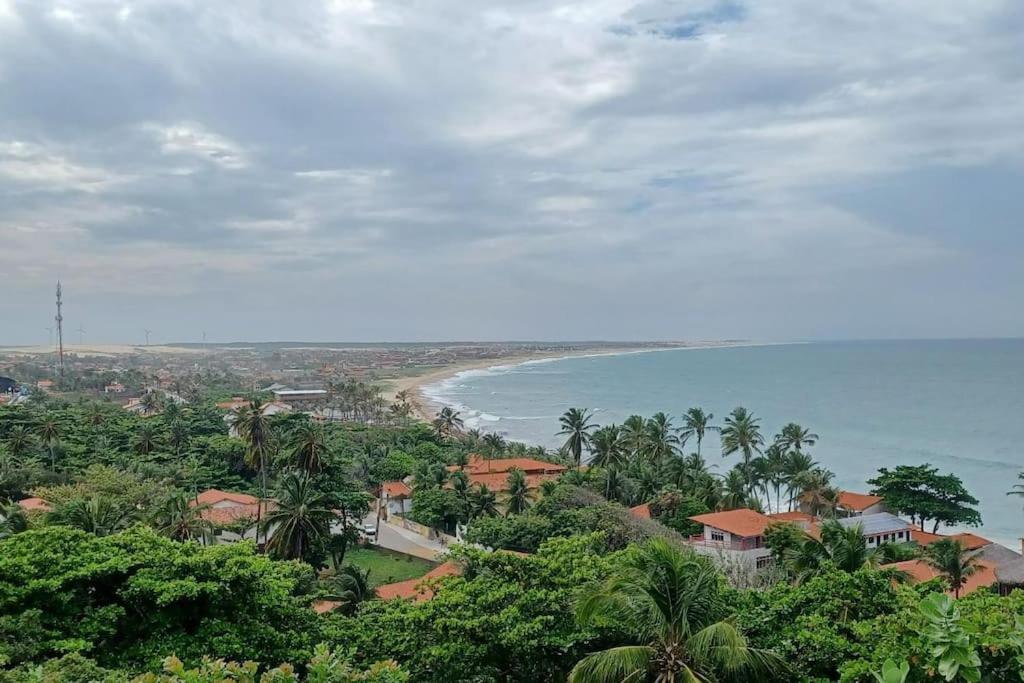 Apartamento A Beira-Mar. Beachfront Apartment Sao Goncalo do Amarante  Екстериор снимка
